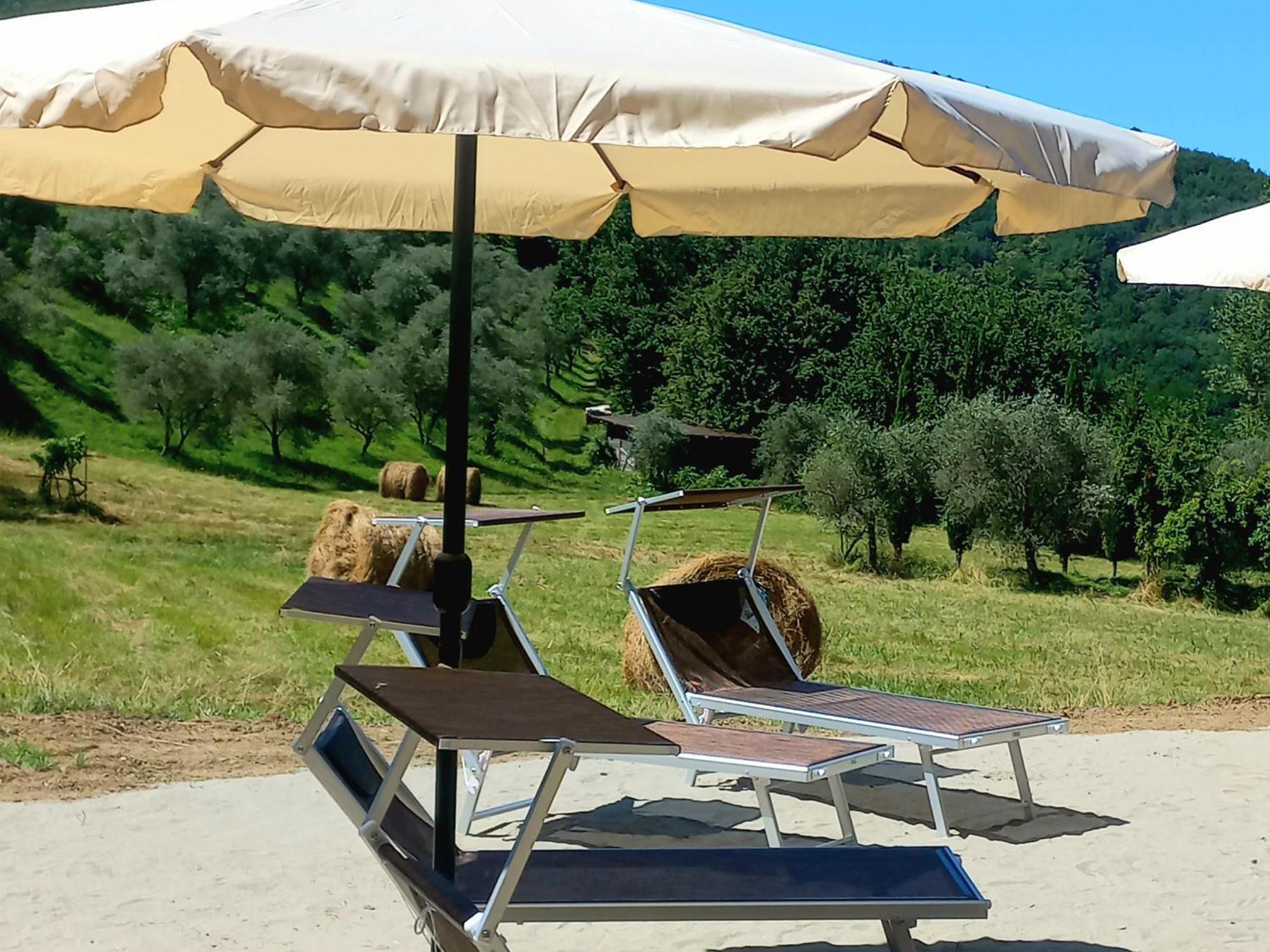 B&B La Risorgiva Fivizzano Exteriér fotografie