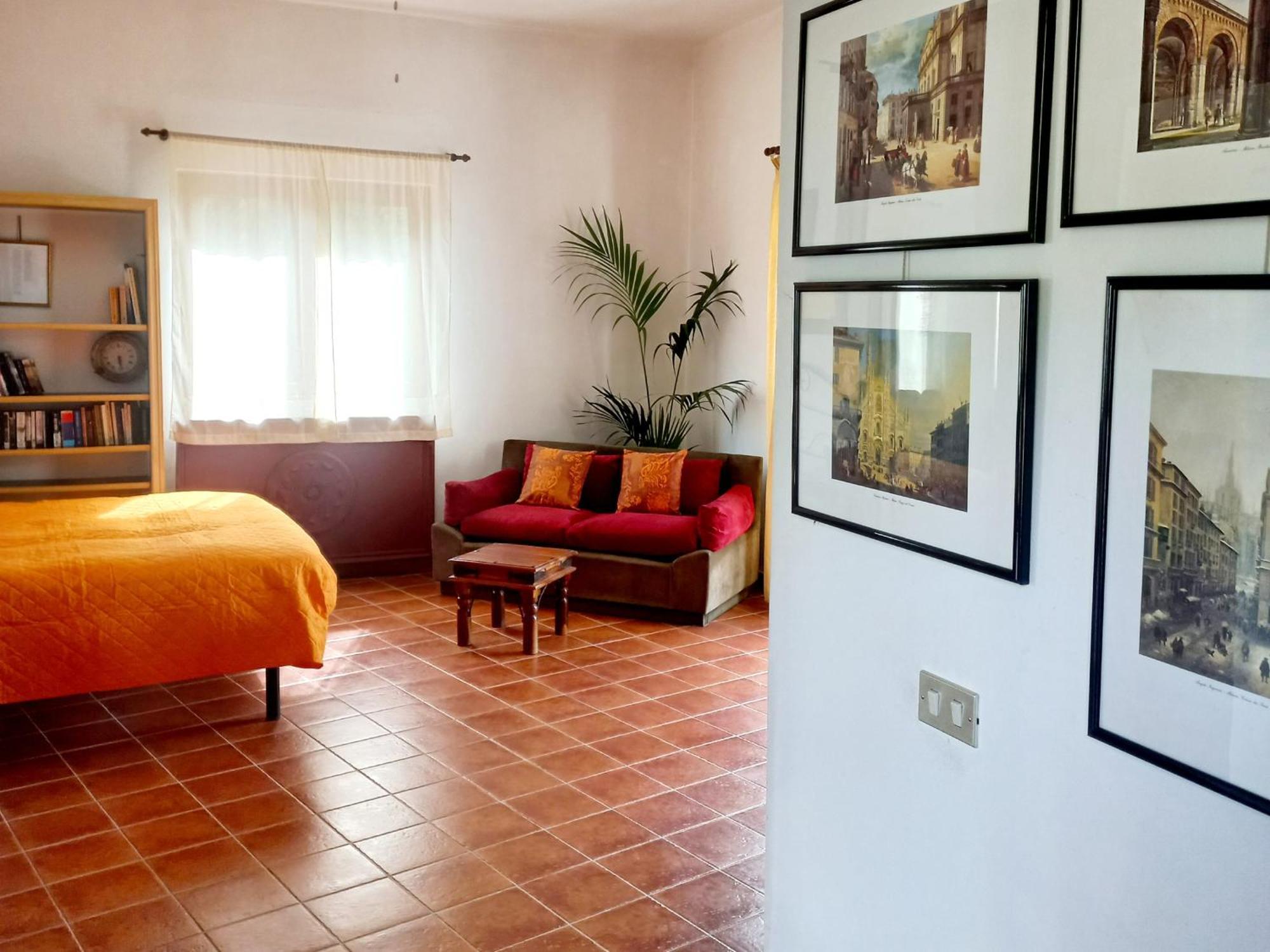 B&B La Risorgiva Fivizzano Exteriér fotografie