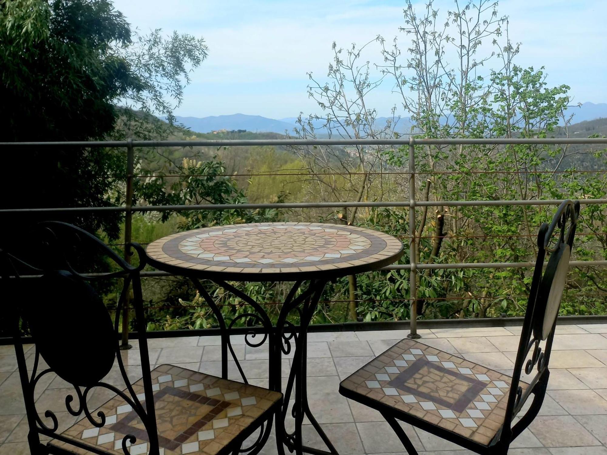 B&B La Risorgiva Fivizzano Exteriér fotografie