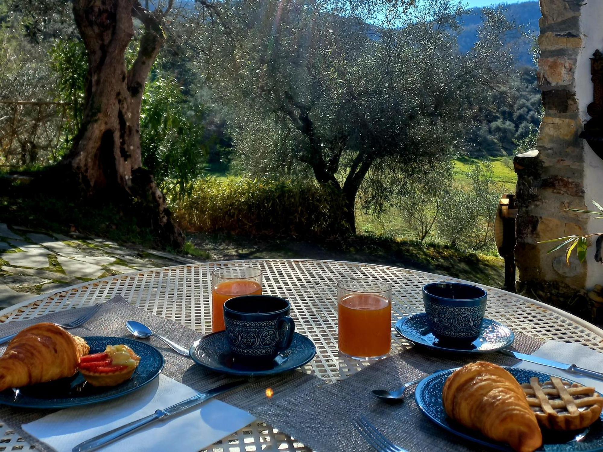 B&B La Risorgiva Fivizzano Exteriér fotografie